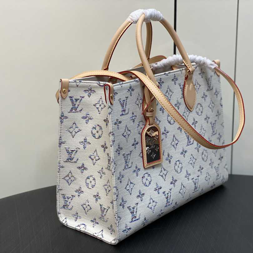 Louis Vuitton OnTheGo MM   M24708 - DopestKickz