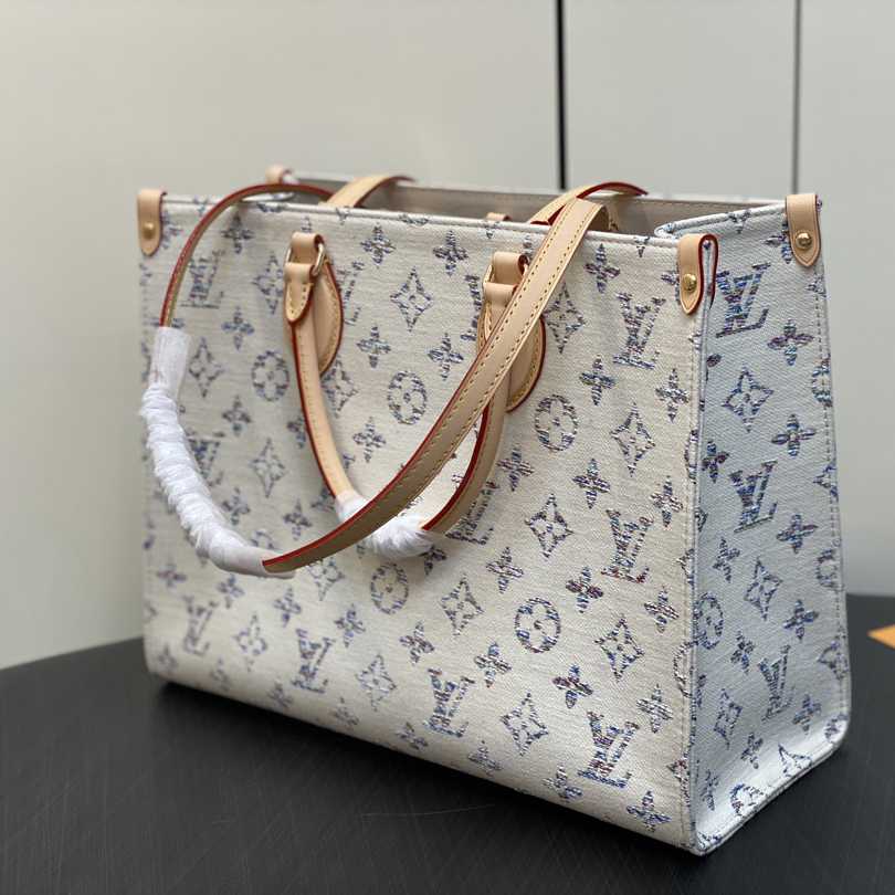 Louis Vuitton OnTheGo MM   M24708 - DopestKickz