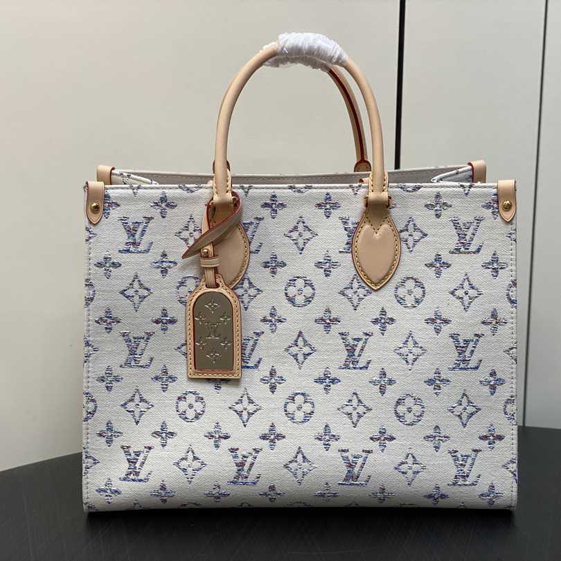 Louis Vuitton OnTheGo MM   M24708 - DopestKickz