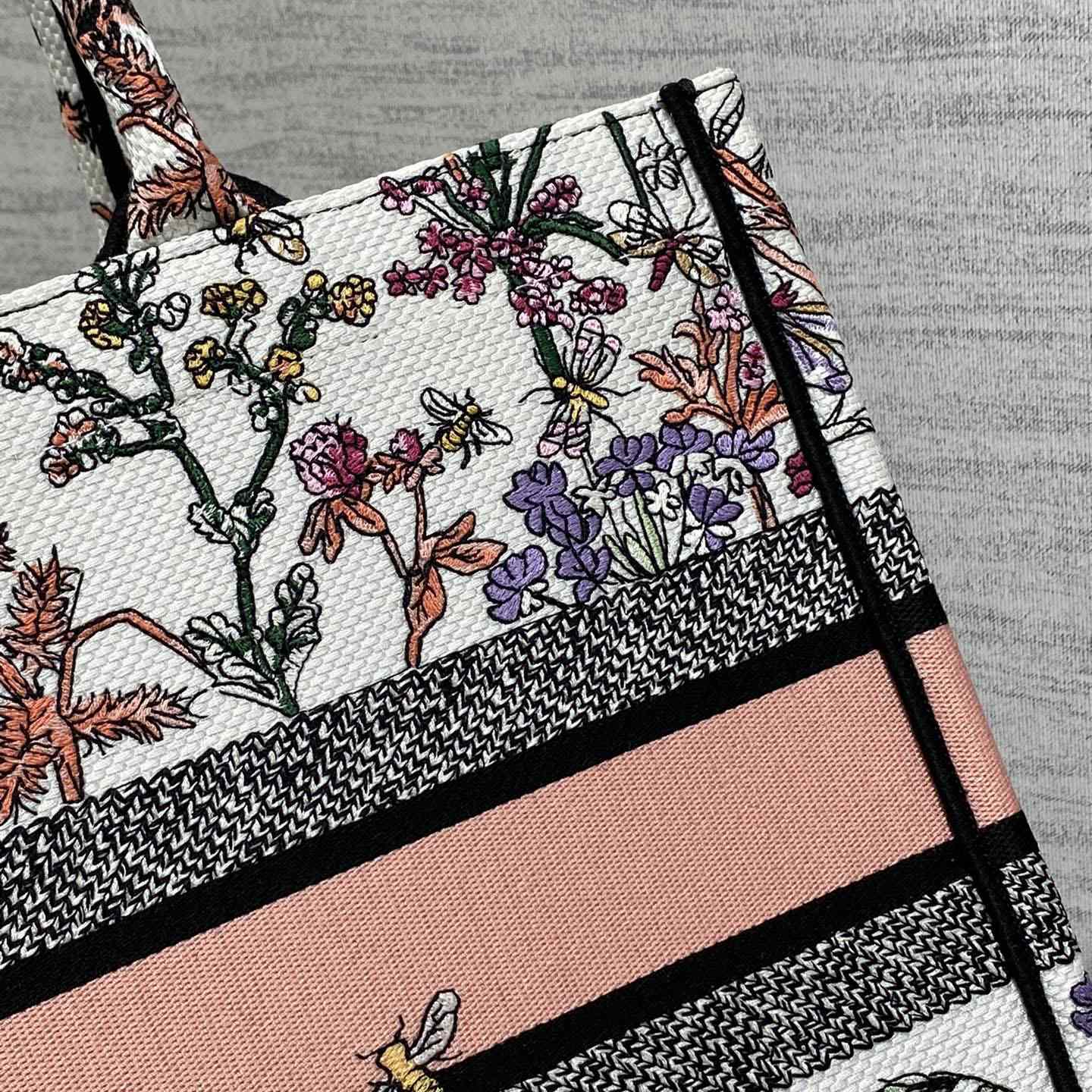 Dior Medium Dior Book Tote - DopestKickz