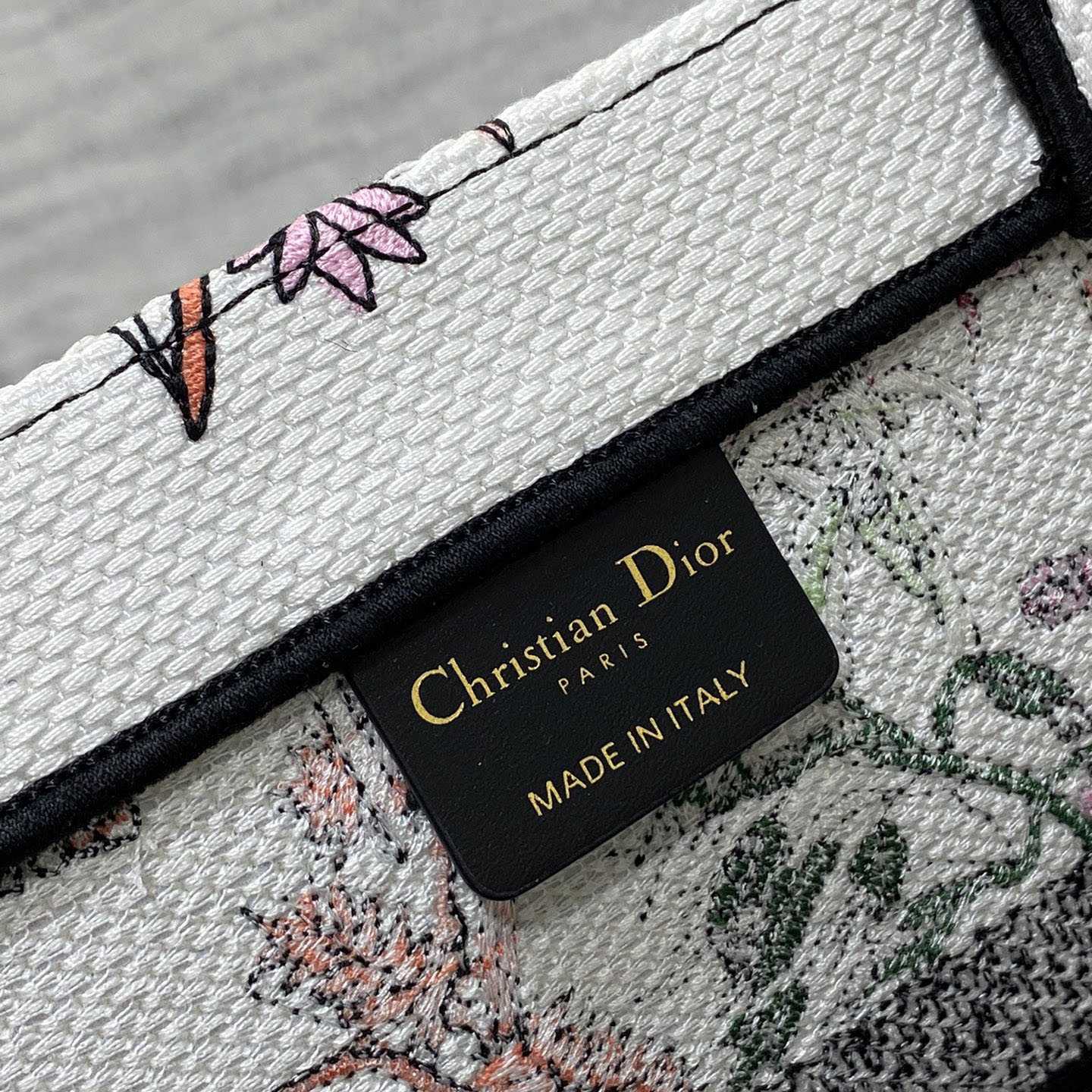 Dior Medium Dior Book Tote - DopestKickz