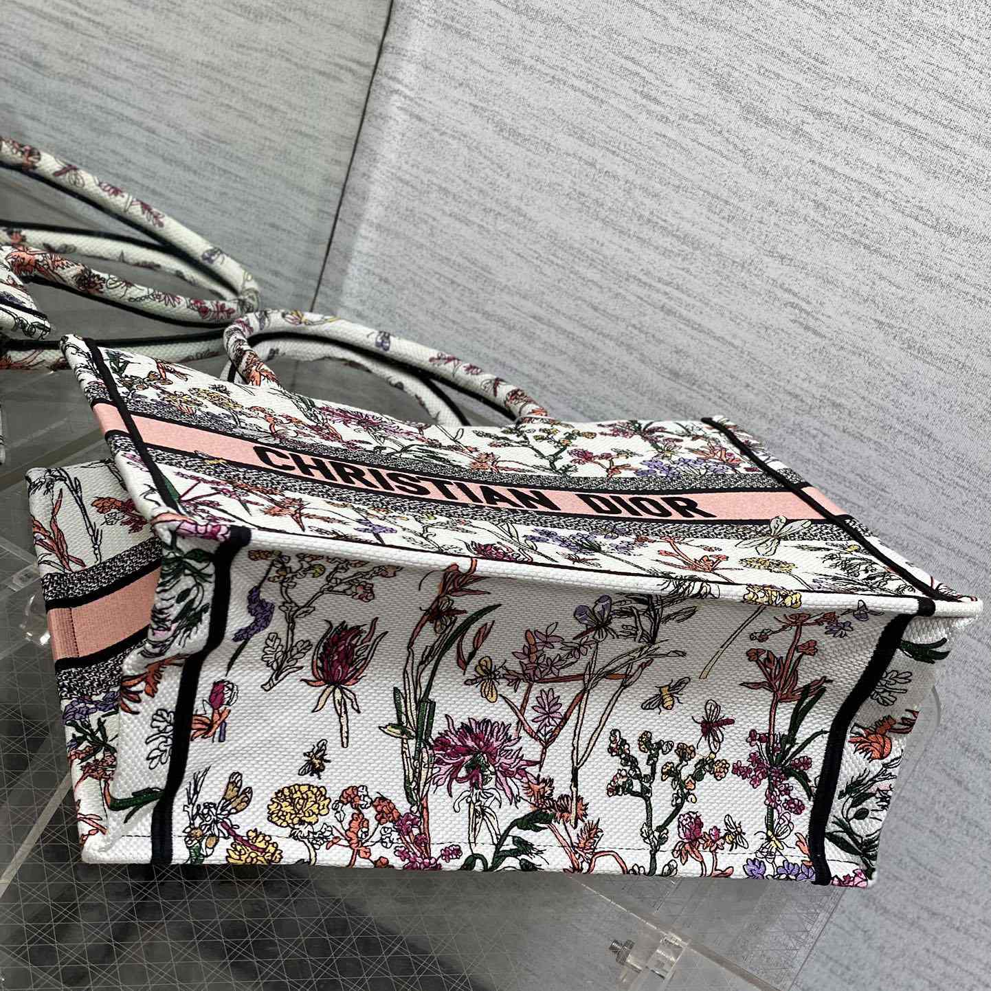 Dior Medium Dior Book Tote - DopestKickz