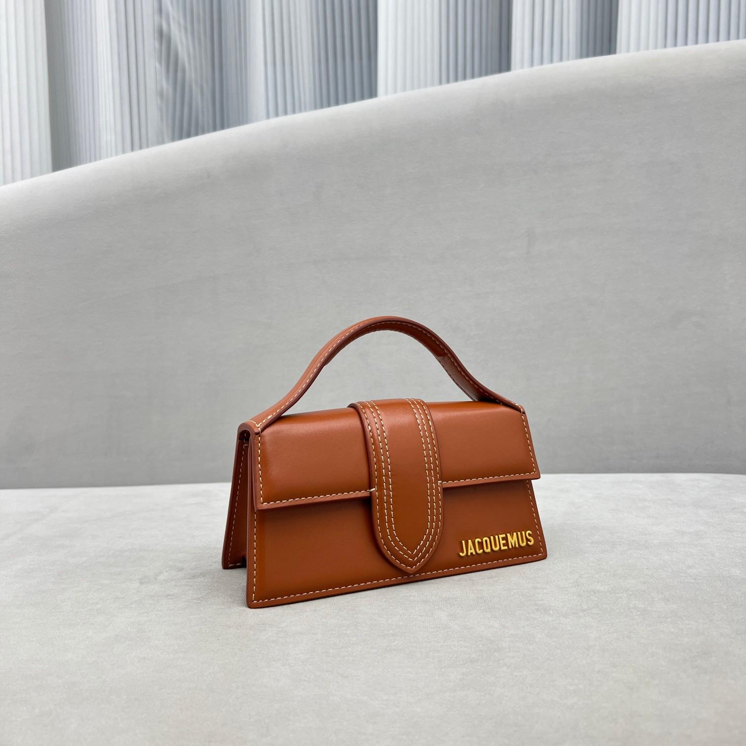 Jacquemus Le Bambino Small Flap Bag - DopestKickz