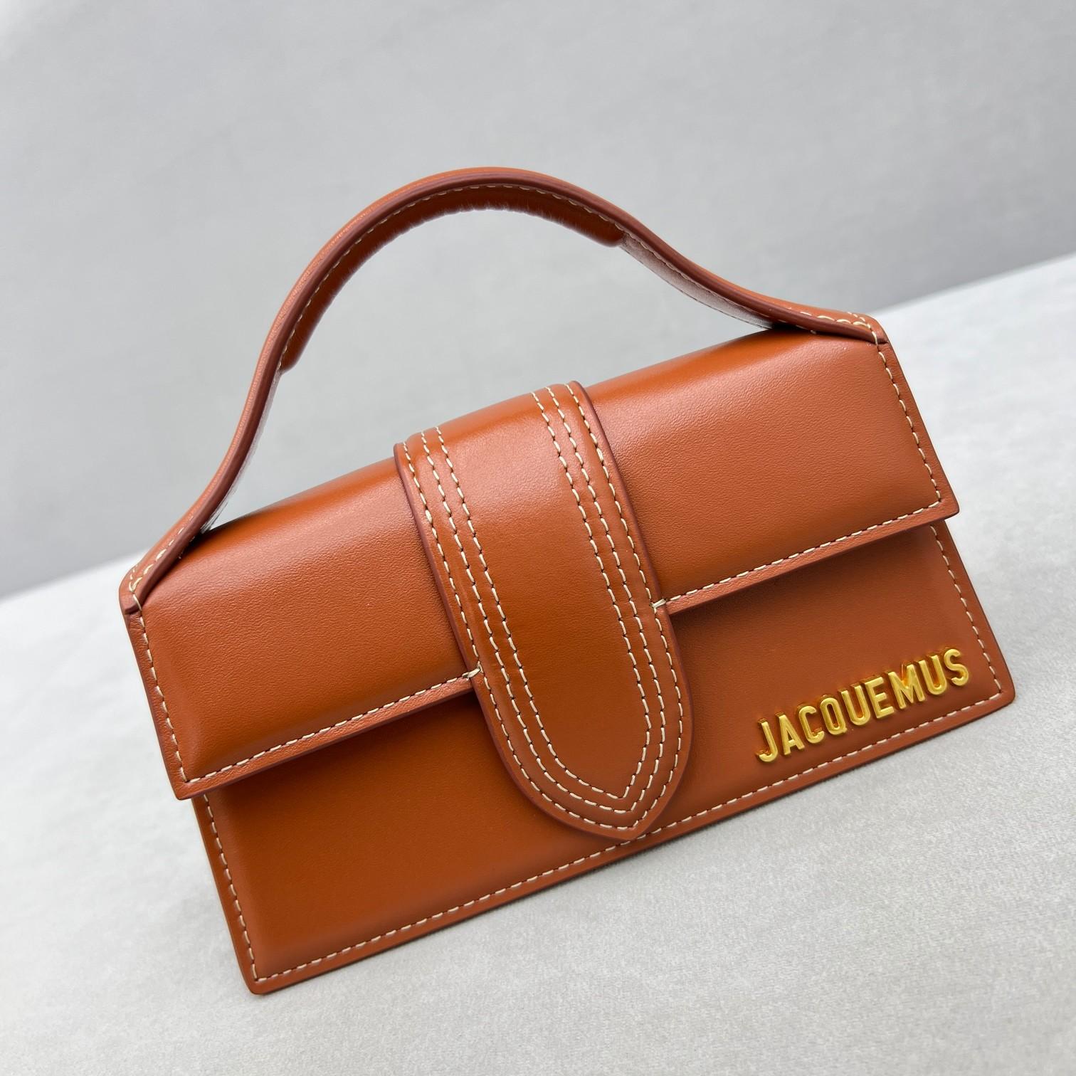 Jacquemus Le Bambino Small Flap Bag - DopestKickz