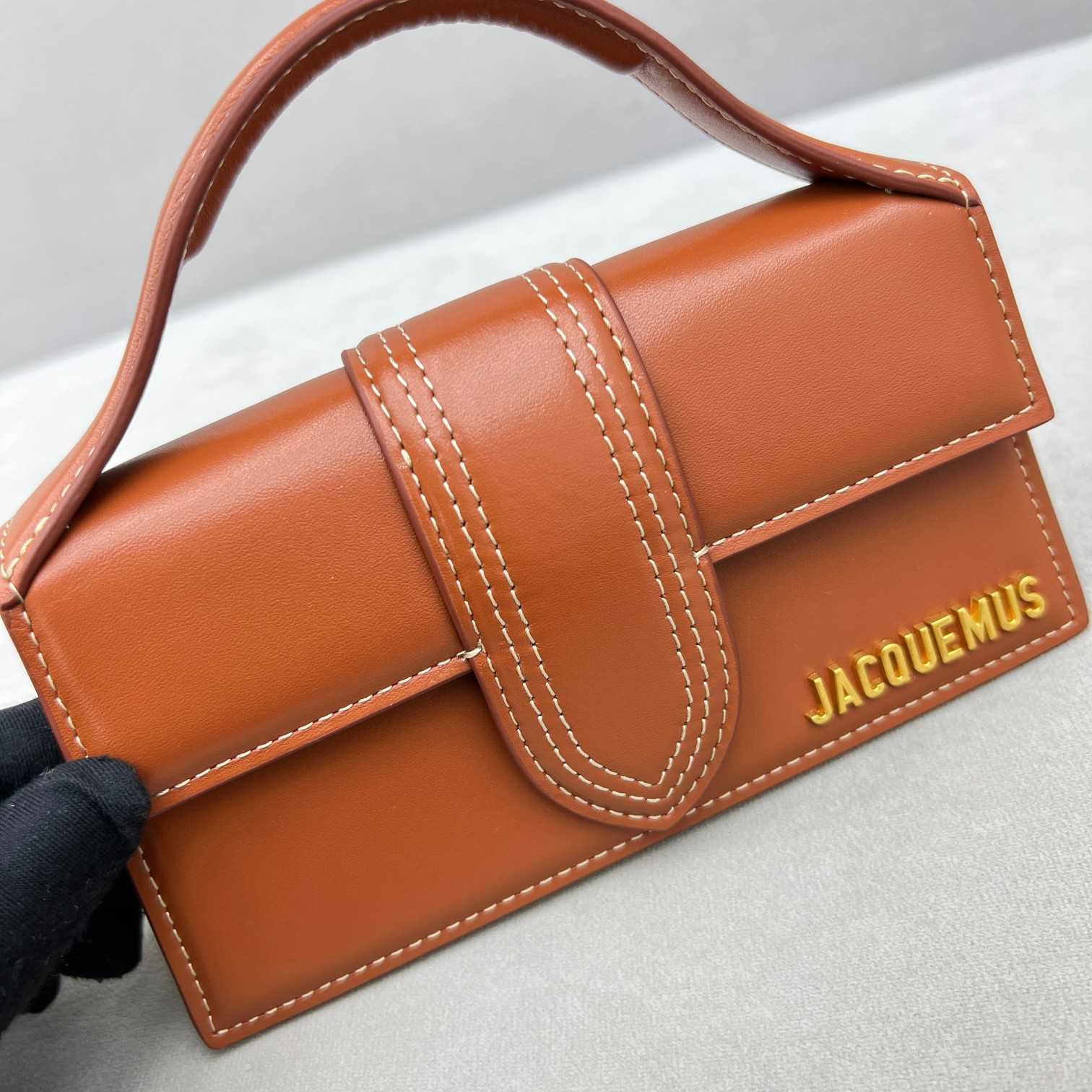 Jacquemus Le Bambino Small Flap Bag - DopestKickz