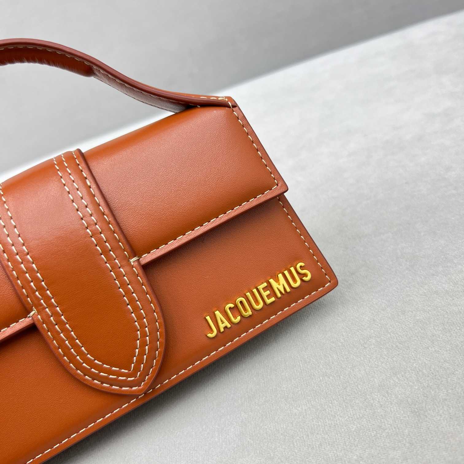 Jacquemus Le Bambino Small Flap Bag - DopestKickz