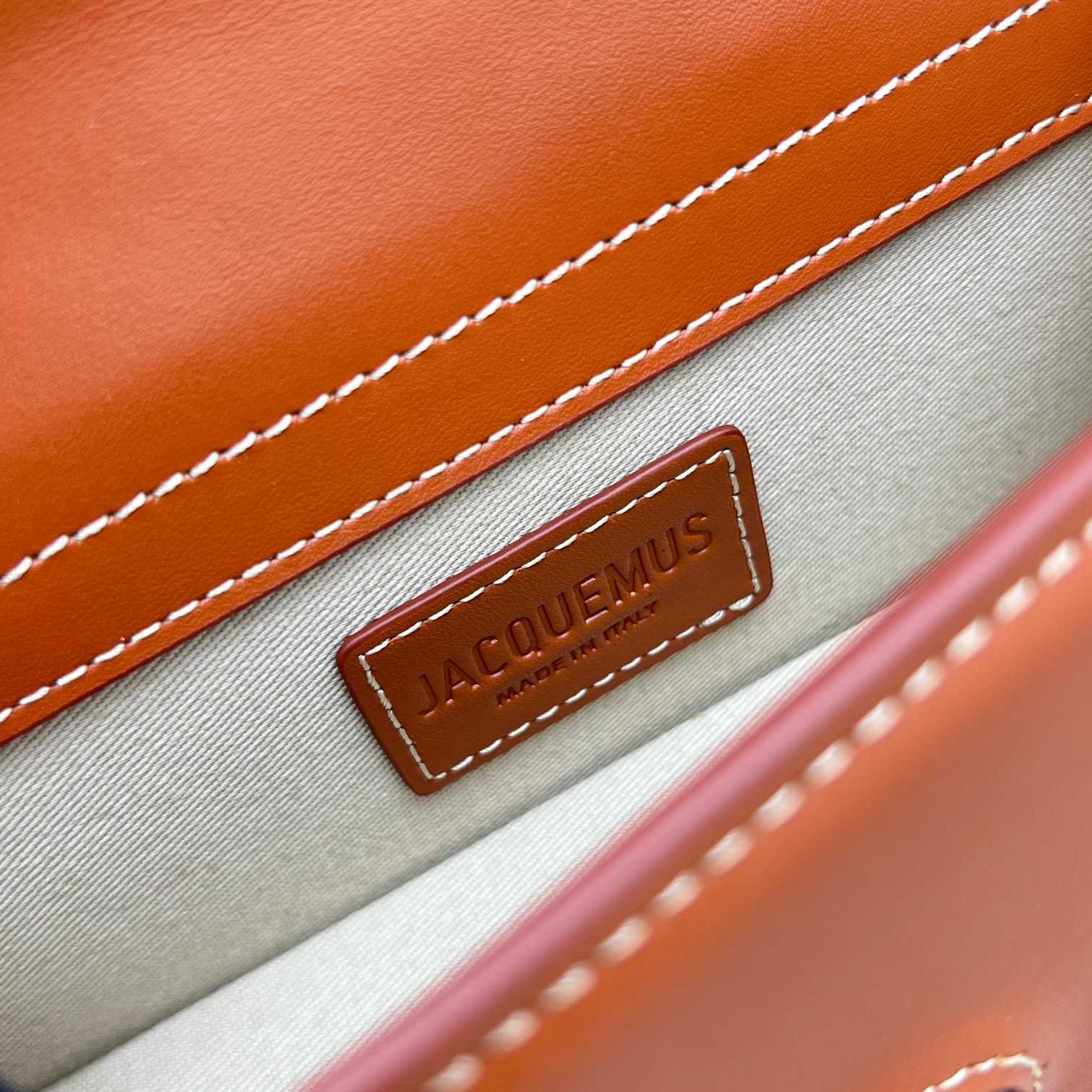 Jacquemus Le Bambino Small Flap Bag - DopestKickz