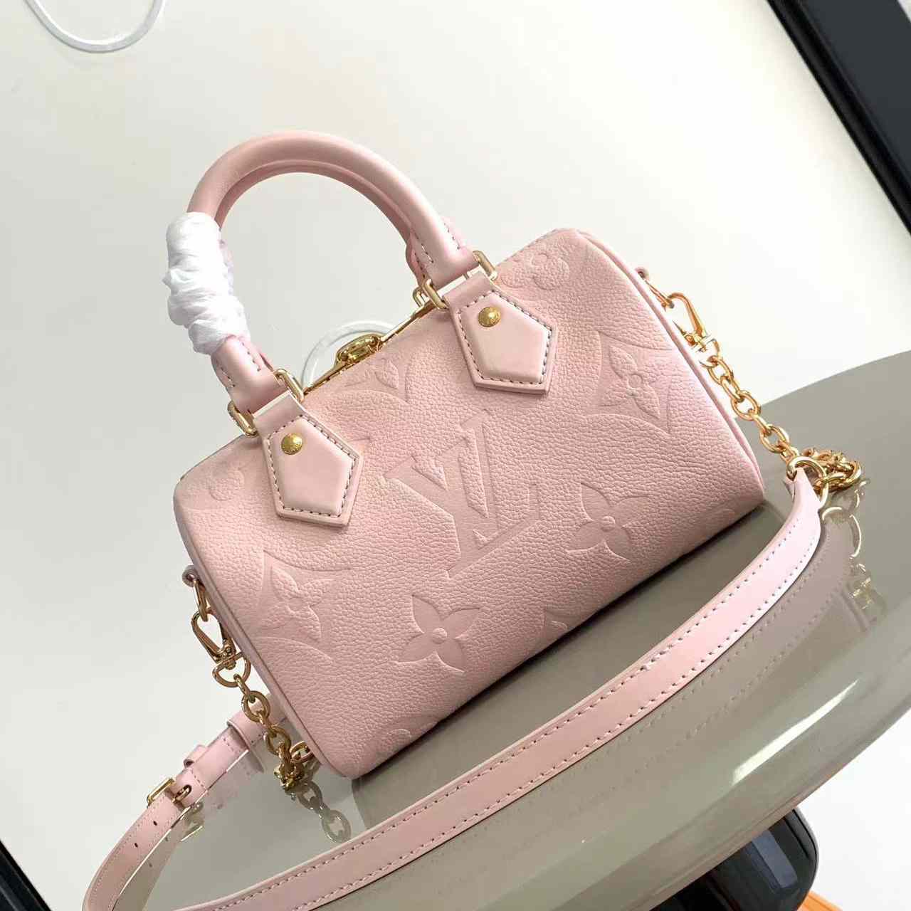 Louis Vuitton Speedy Bandoulière 20   M47136 - DopestKickz