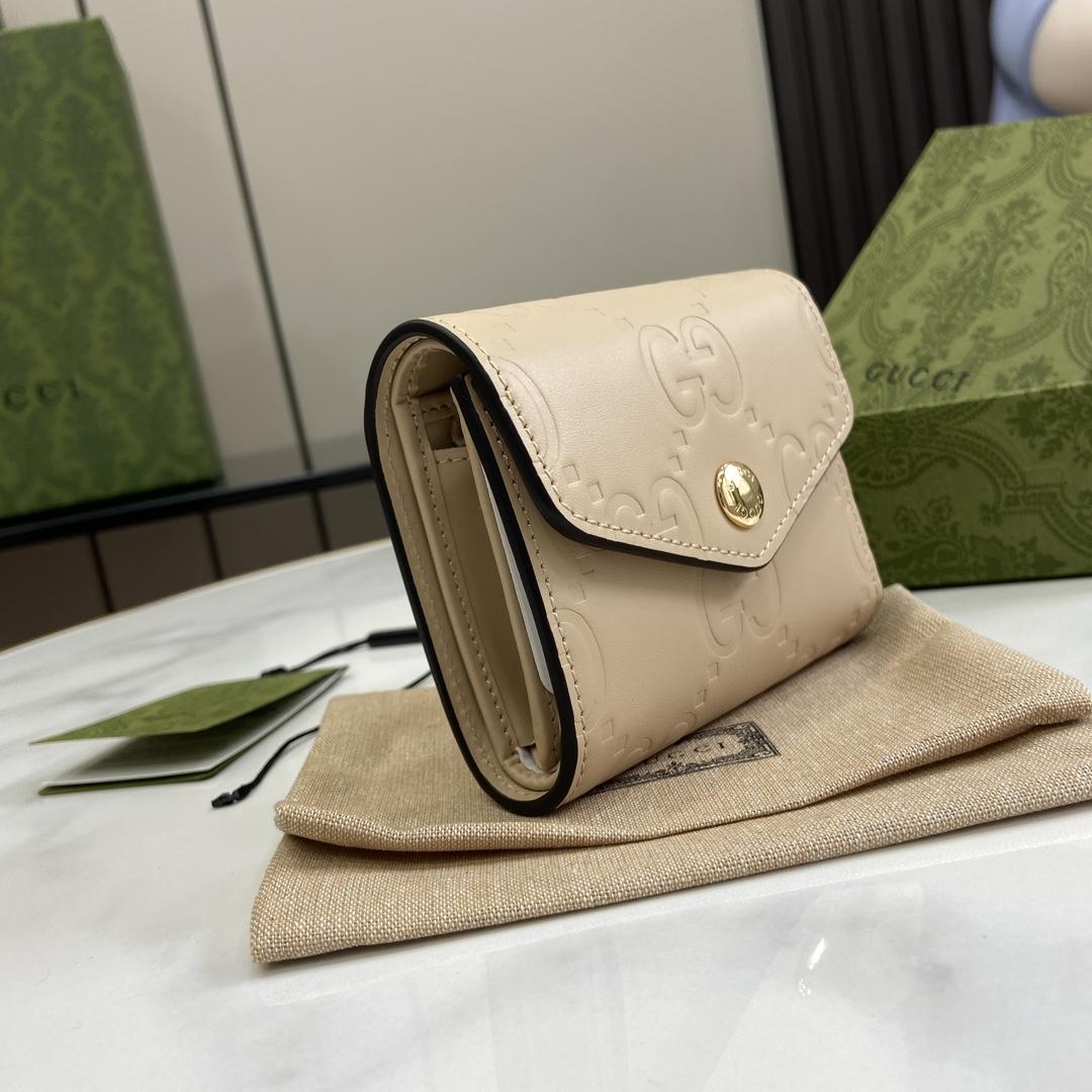 Gucci GG Medium Wallet - DopestKickz