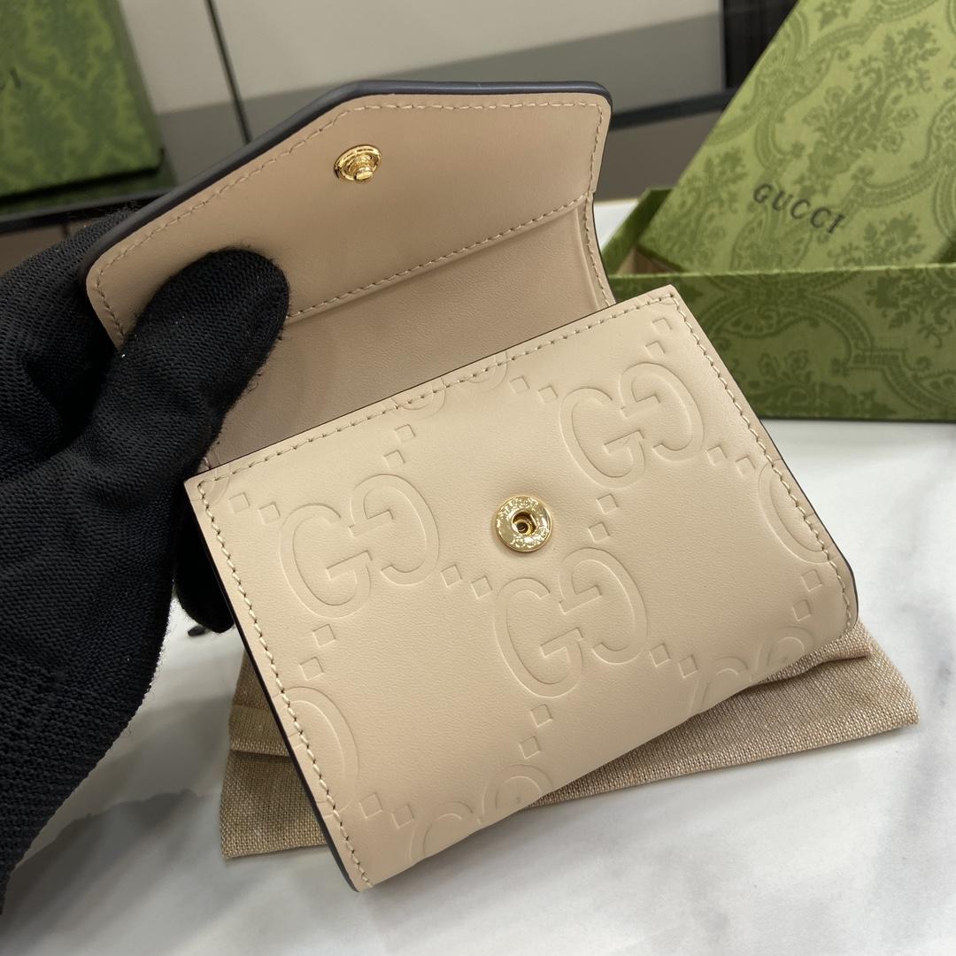 Gucci GG Medium Wallet - DopestKickz