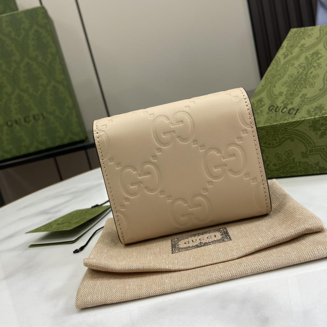 Gucci GG Medium Wallet - DopestKickz