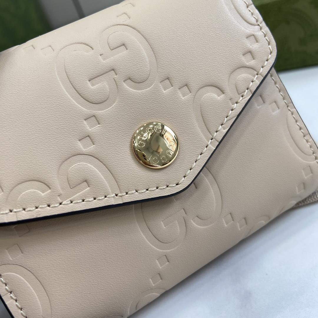 Gucci GG Medium Wallet - DopestKickz