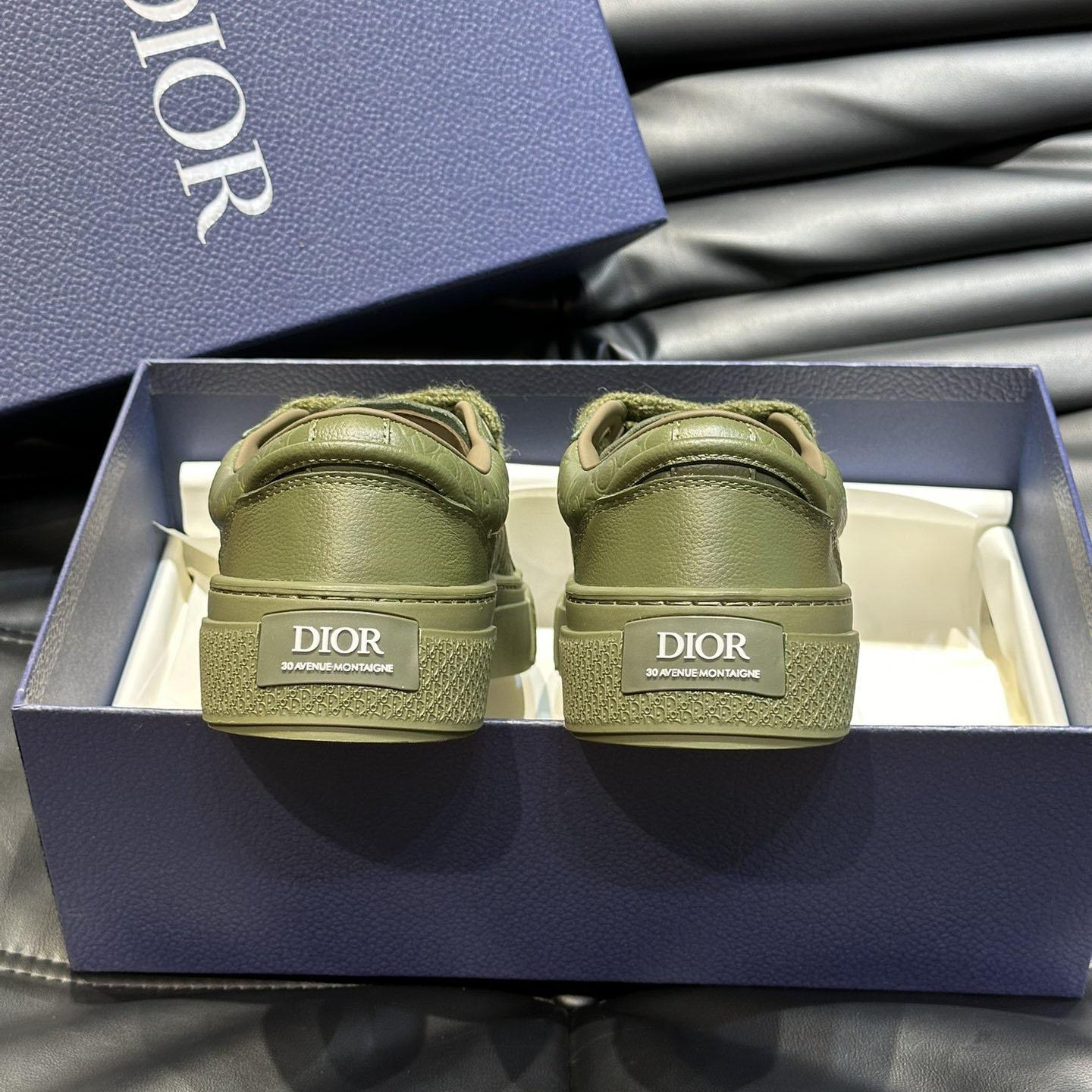 Dior B33 Sneaker  - DopestKickz