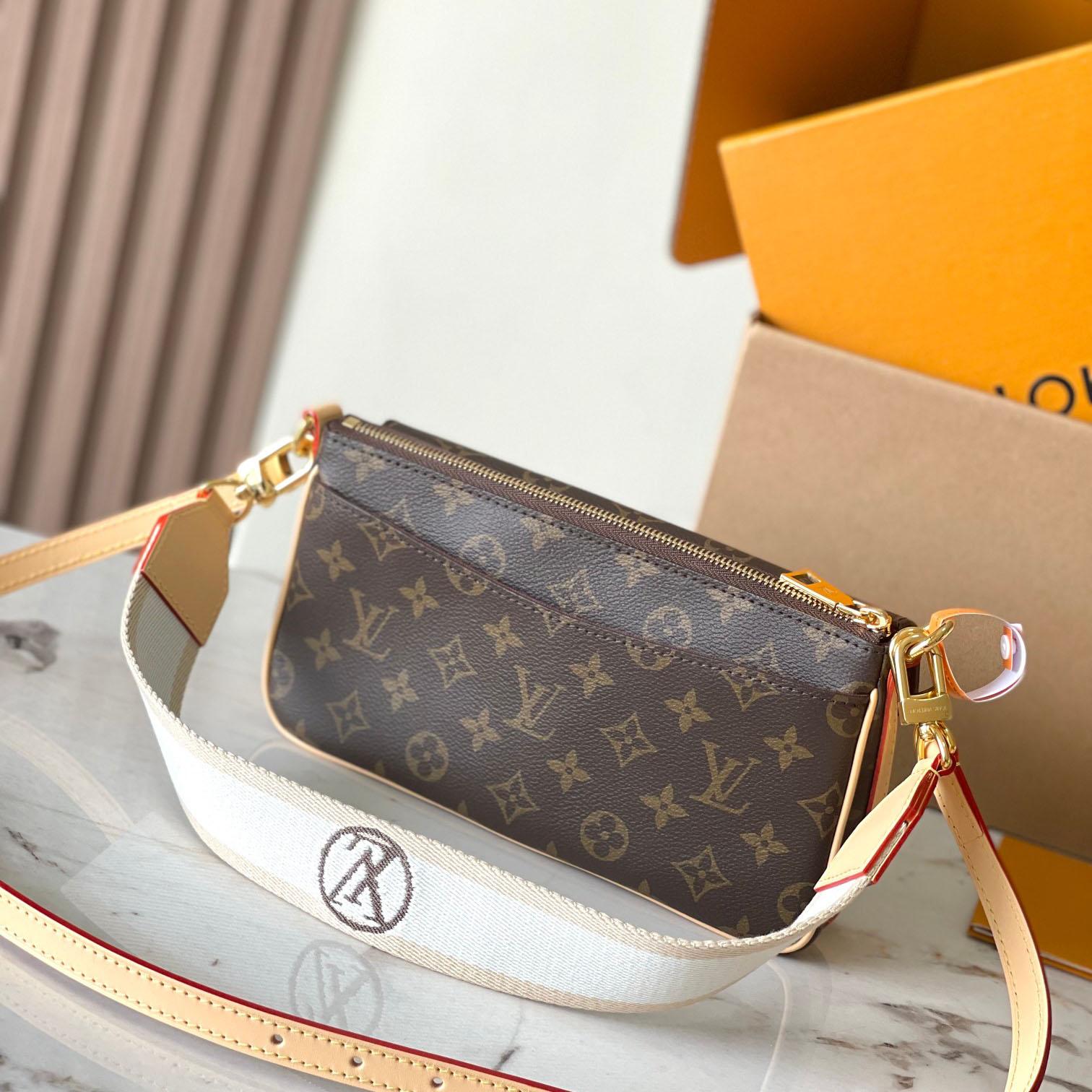 Louis Vuitton Vivacité  M46999 - DopestKickz