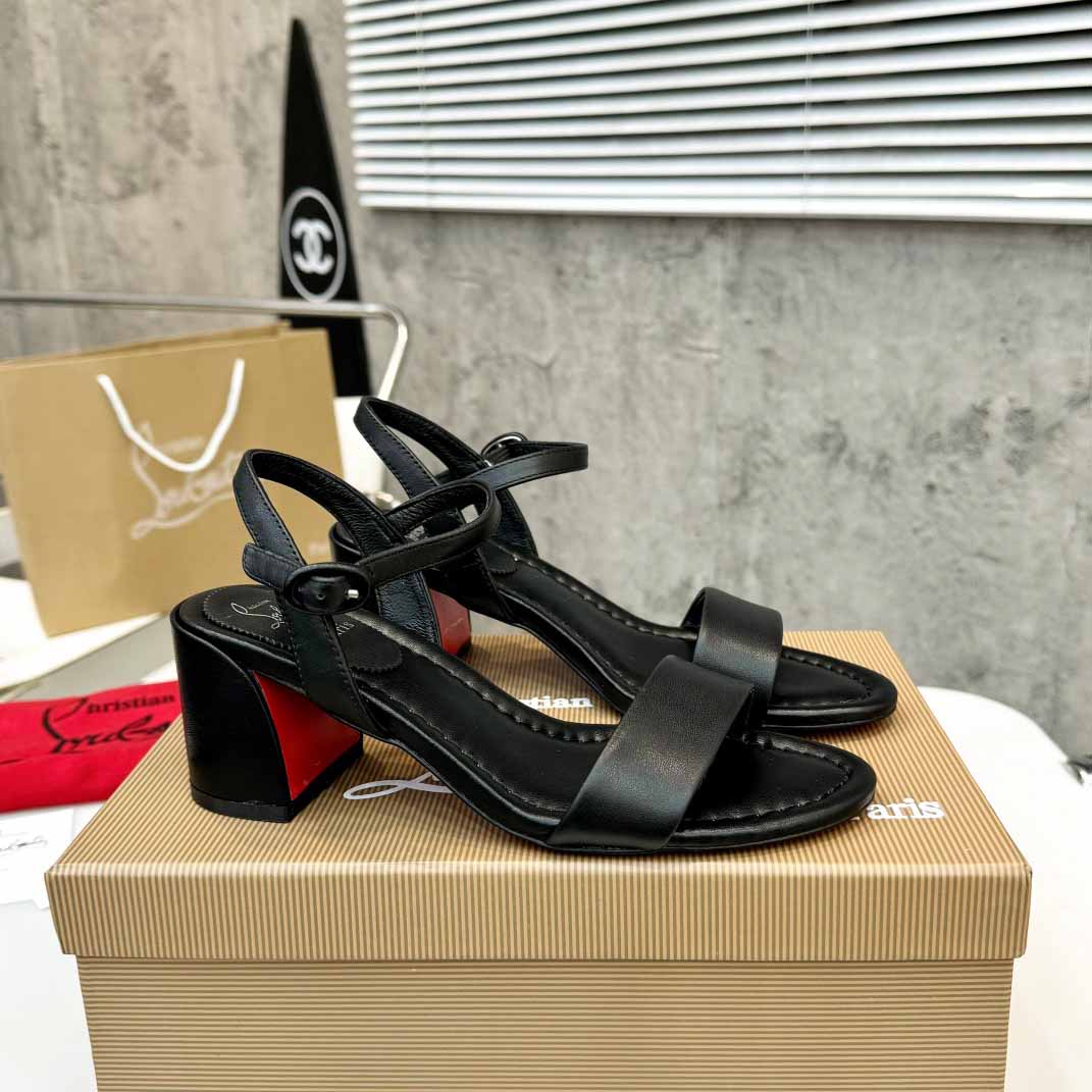 Christian Louboutin Miss Jane Sandal - DopestKickz