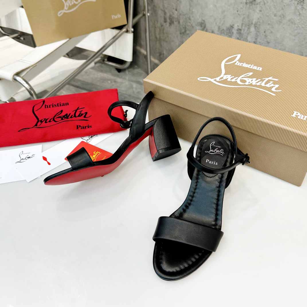 Christian Louboutin Miss Jane Sandal - DopestKickz