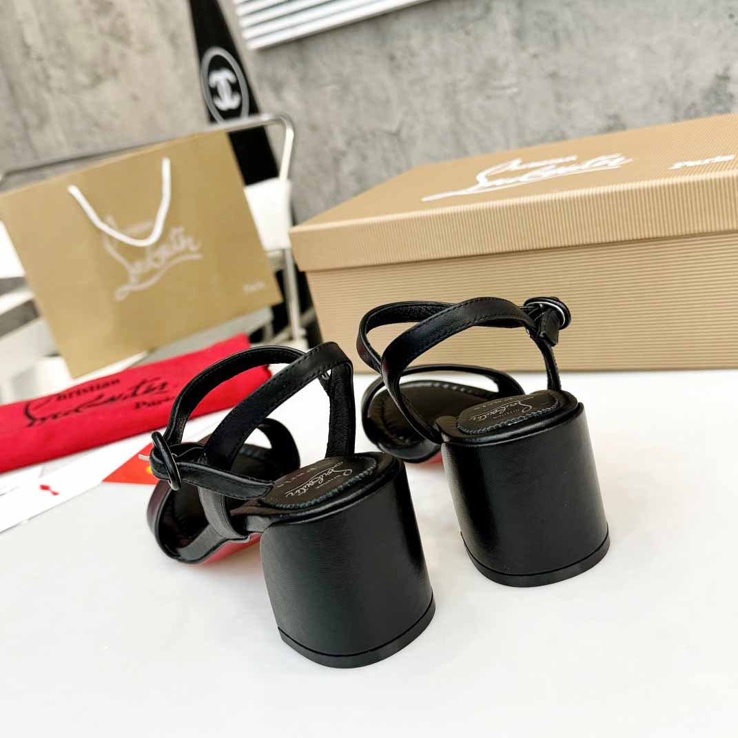 Christian Louboutin Miss Jane Sandal - DopestKickz