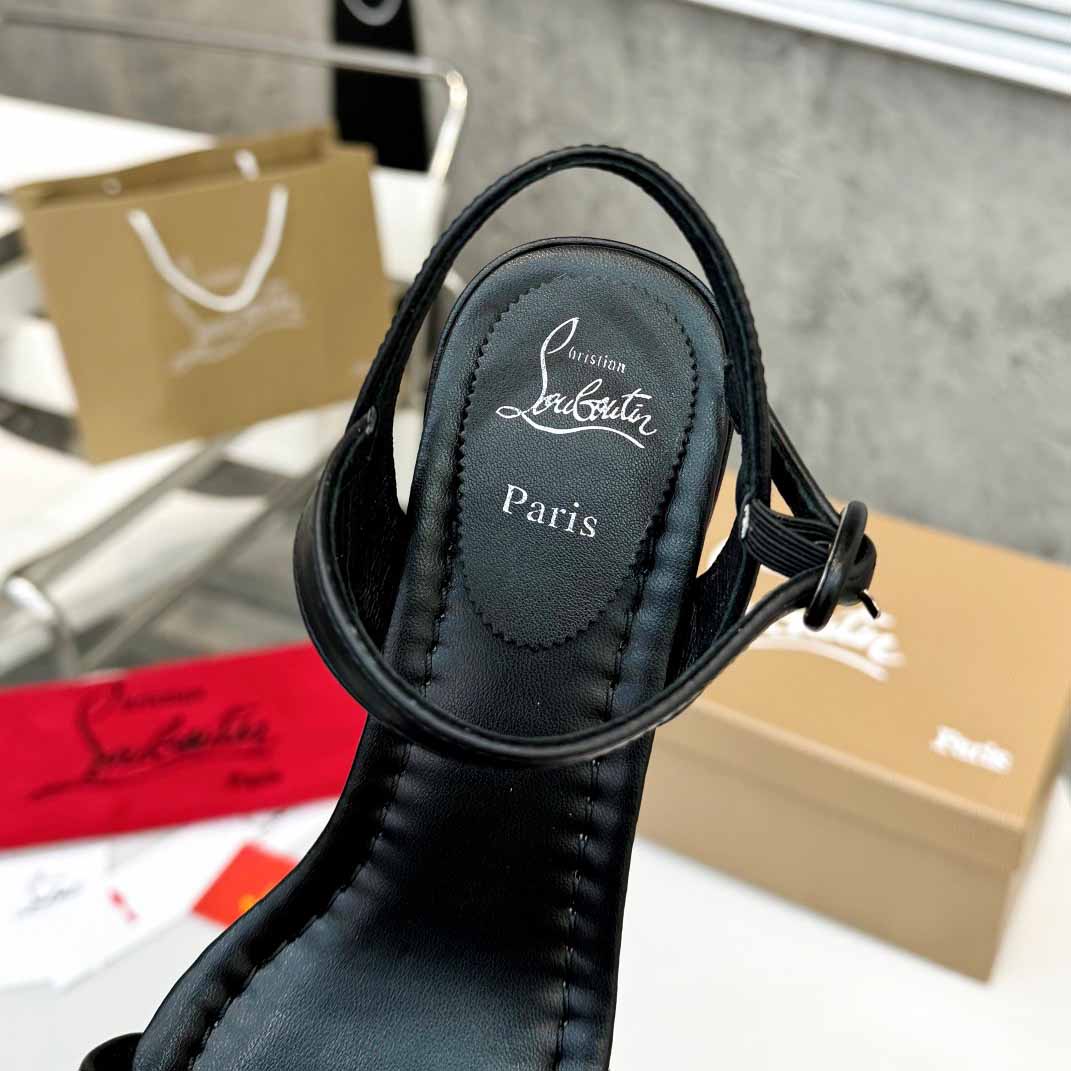 Christian Louboutin Miss Jane Sandal - DopestKickz