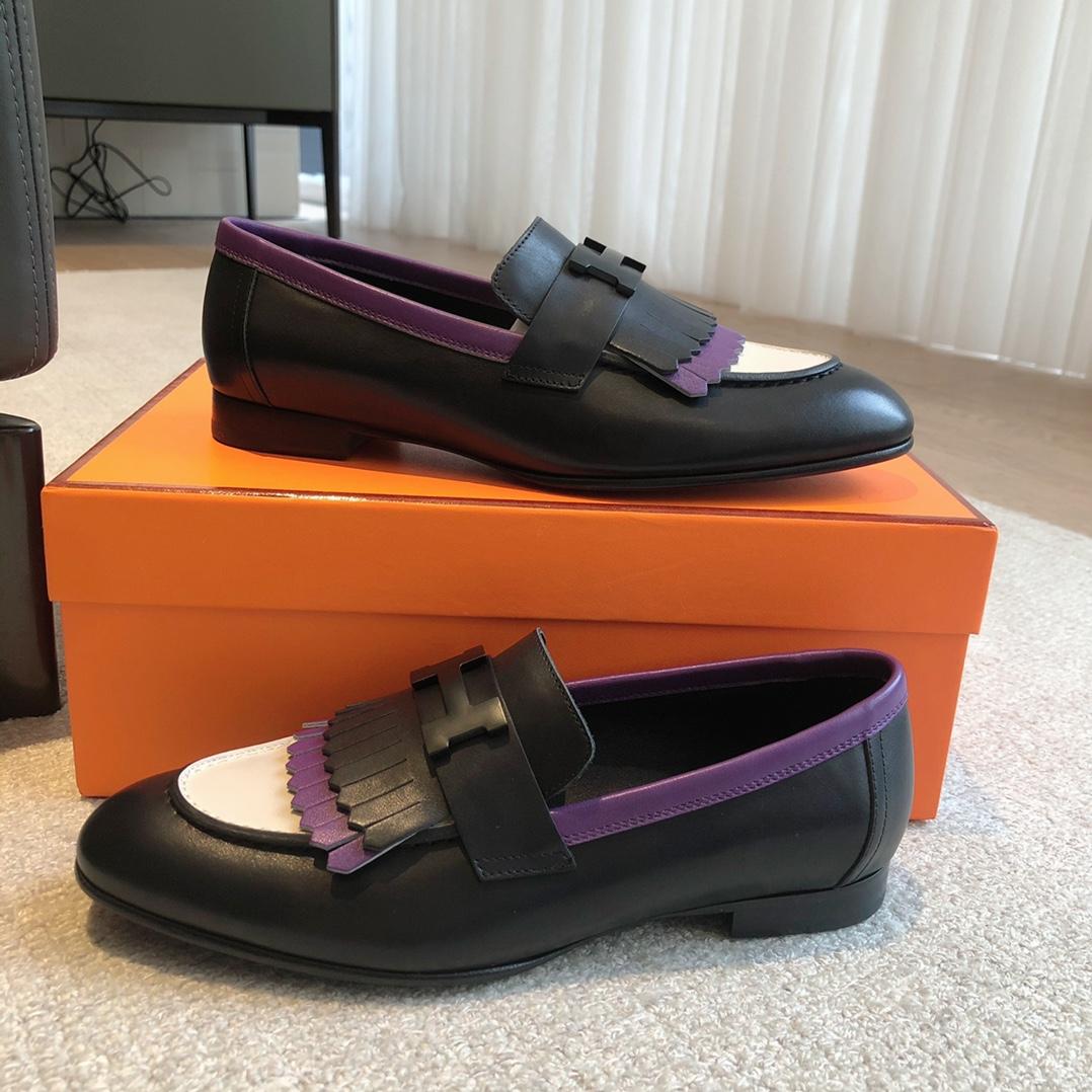 Hermes Royal Loafer - DopestKickz