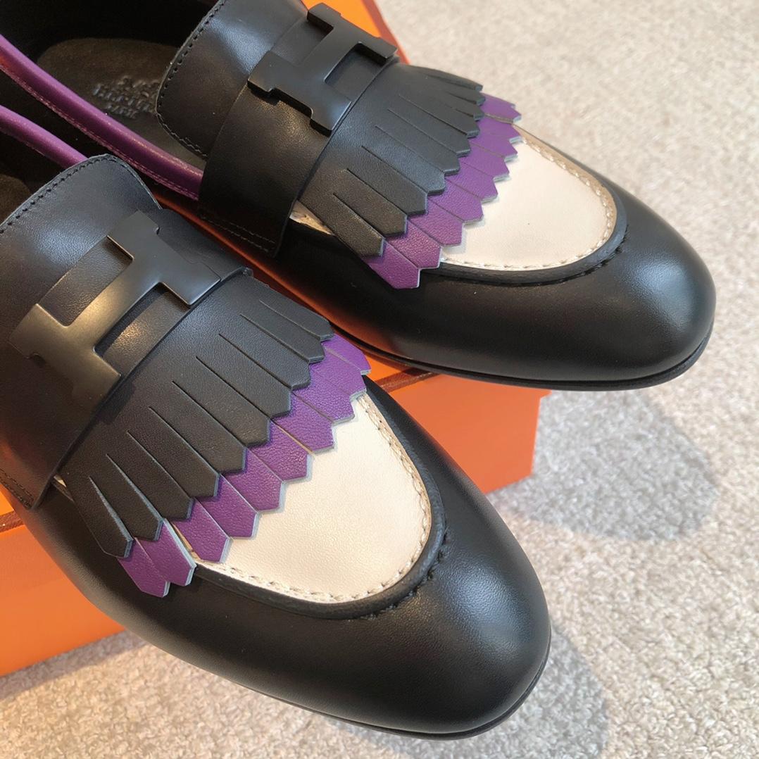 Hermes Royal Loafer - DopestKickz