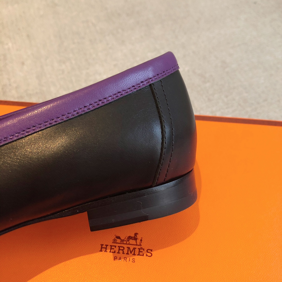 Hermes Royal Loafer - DopestKickz