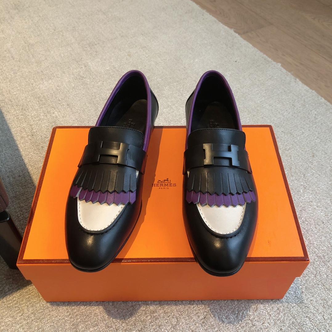 Hermes Royal Loafer - DopestKickz