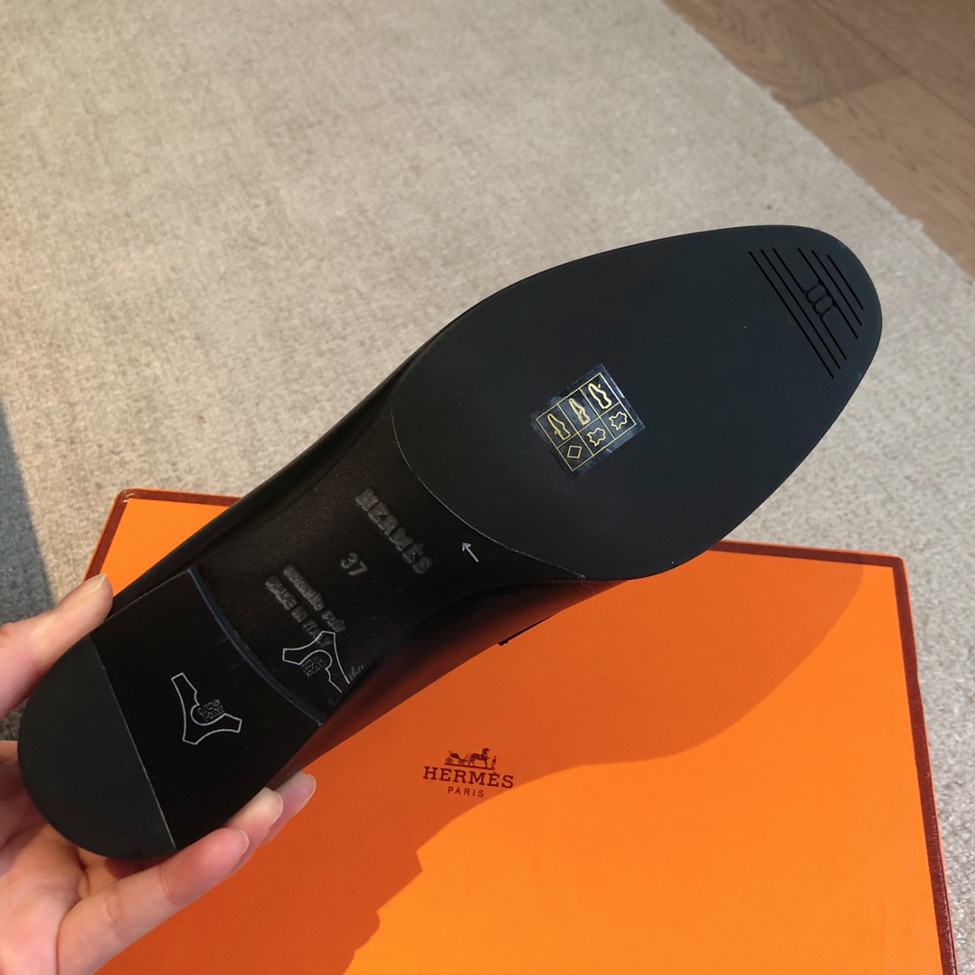 Hermes Royal Loafer - DopestKickz