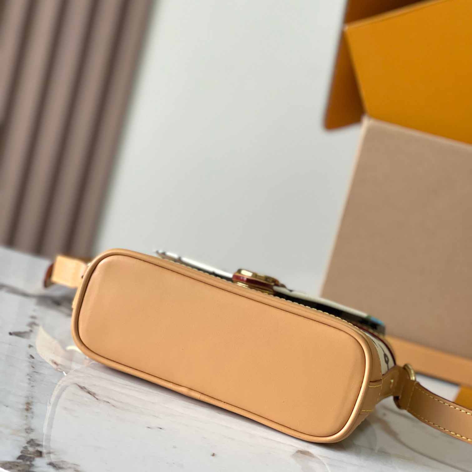 Louis Vuitton Envelope Wearable Wallet   M83346 - DopestKickz