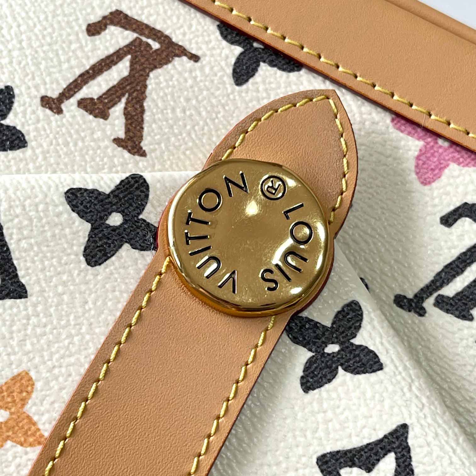 Louis Vuitton Envelope Wearable Wallet   M83346 - DopestKickz