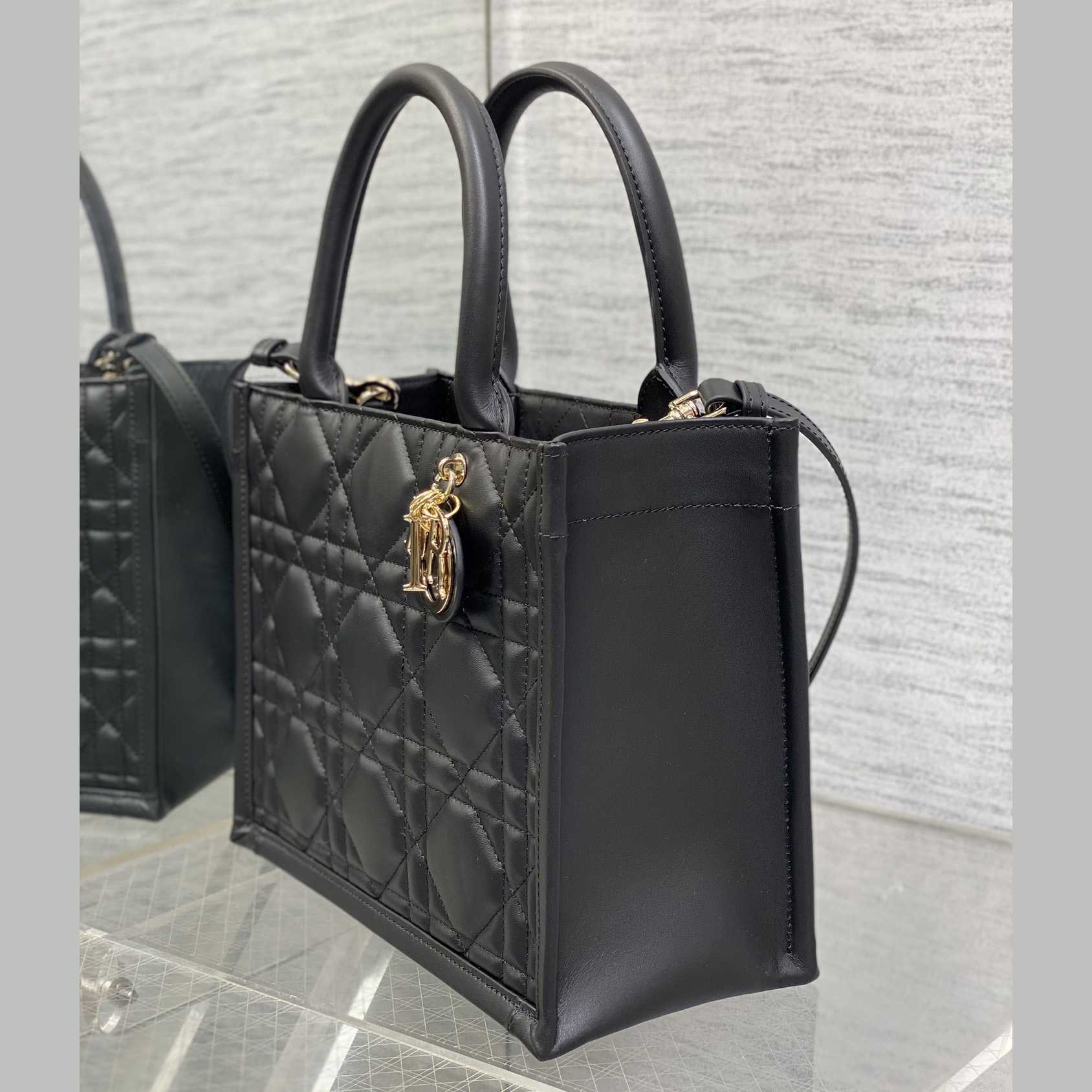 Dior Small Dior Book Tote - DopestKickz