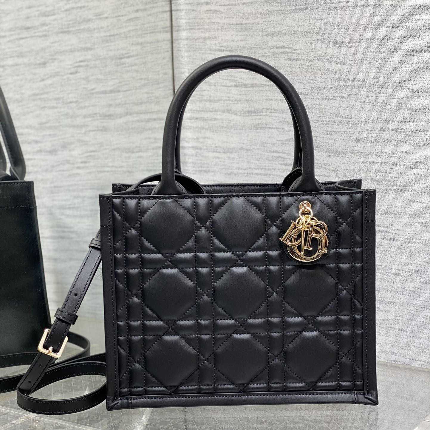 Dior Small Dior Book Tote - DopestKickz