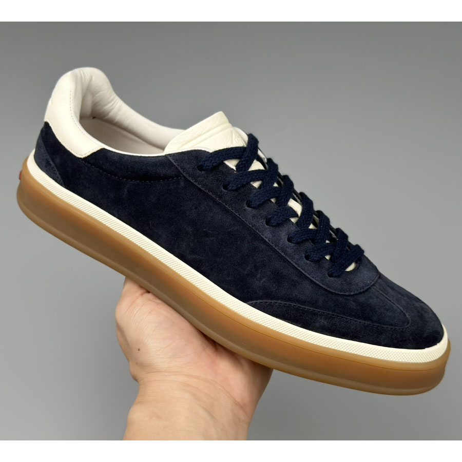Loro Piana Low-top Lace-up Sneakers - DopestKickz