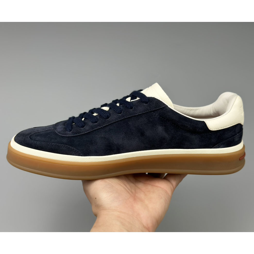 Loro Piana Low-top Lace-up Sneakers - DopestKickz