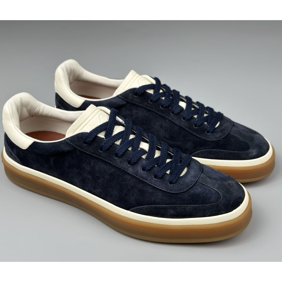 Loro Piana Low-top Lace-up Sneakers - DopestKickz