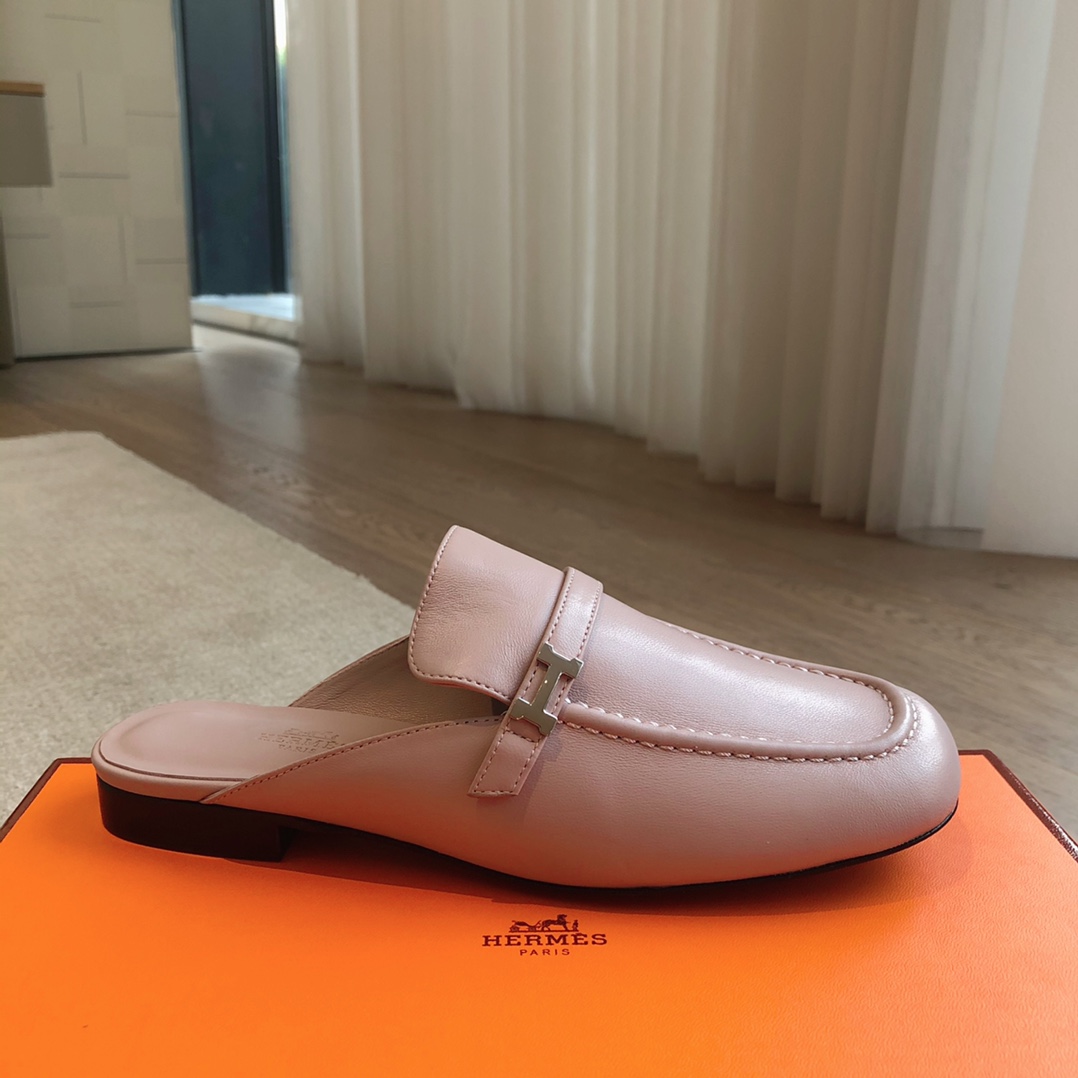Hermes Iena Mule - DopestKickz
