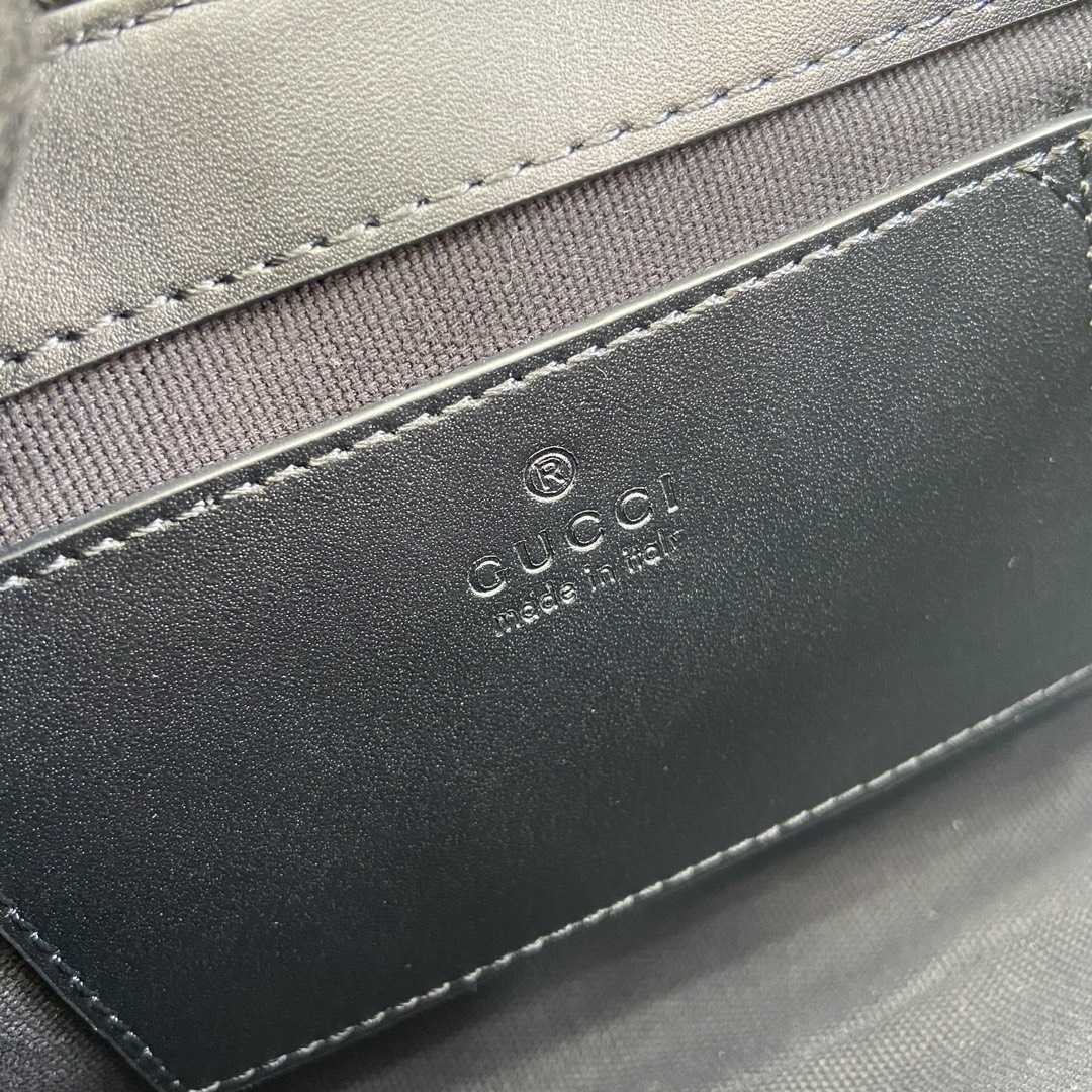 Gucci GG Super Mini Shoulder Bag - DopestKickz