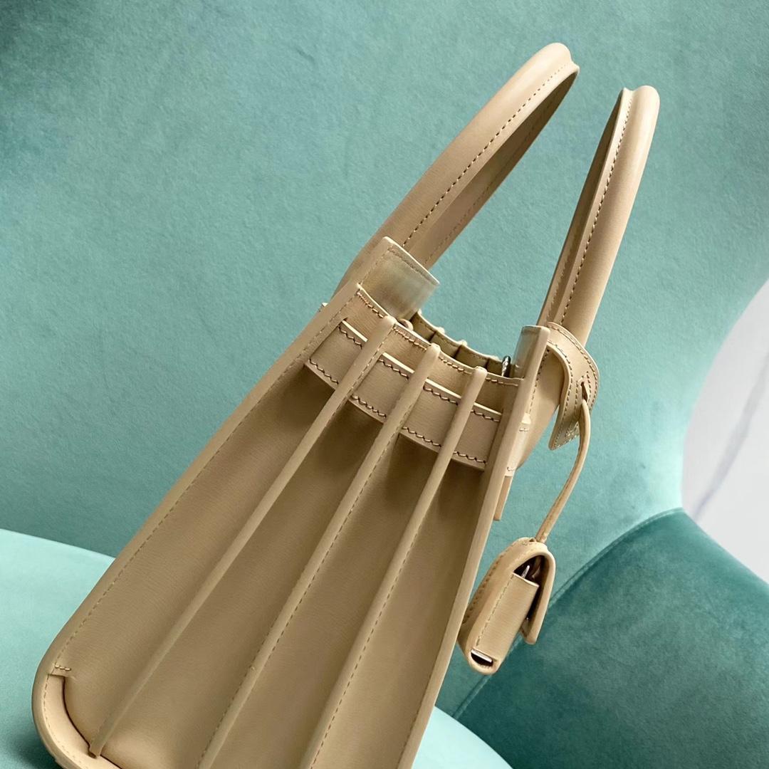 Saint Laurent Sac De Jour Tote Bag  (26*20*13cm) - DopestKickz