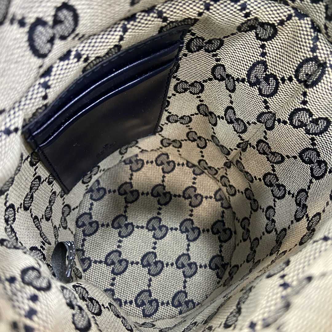 Gucci Ophidia Mini Bucket Bag  (11.5x23x8cm) - DopestKickz