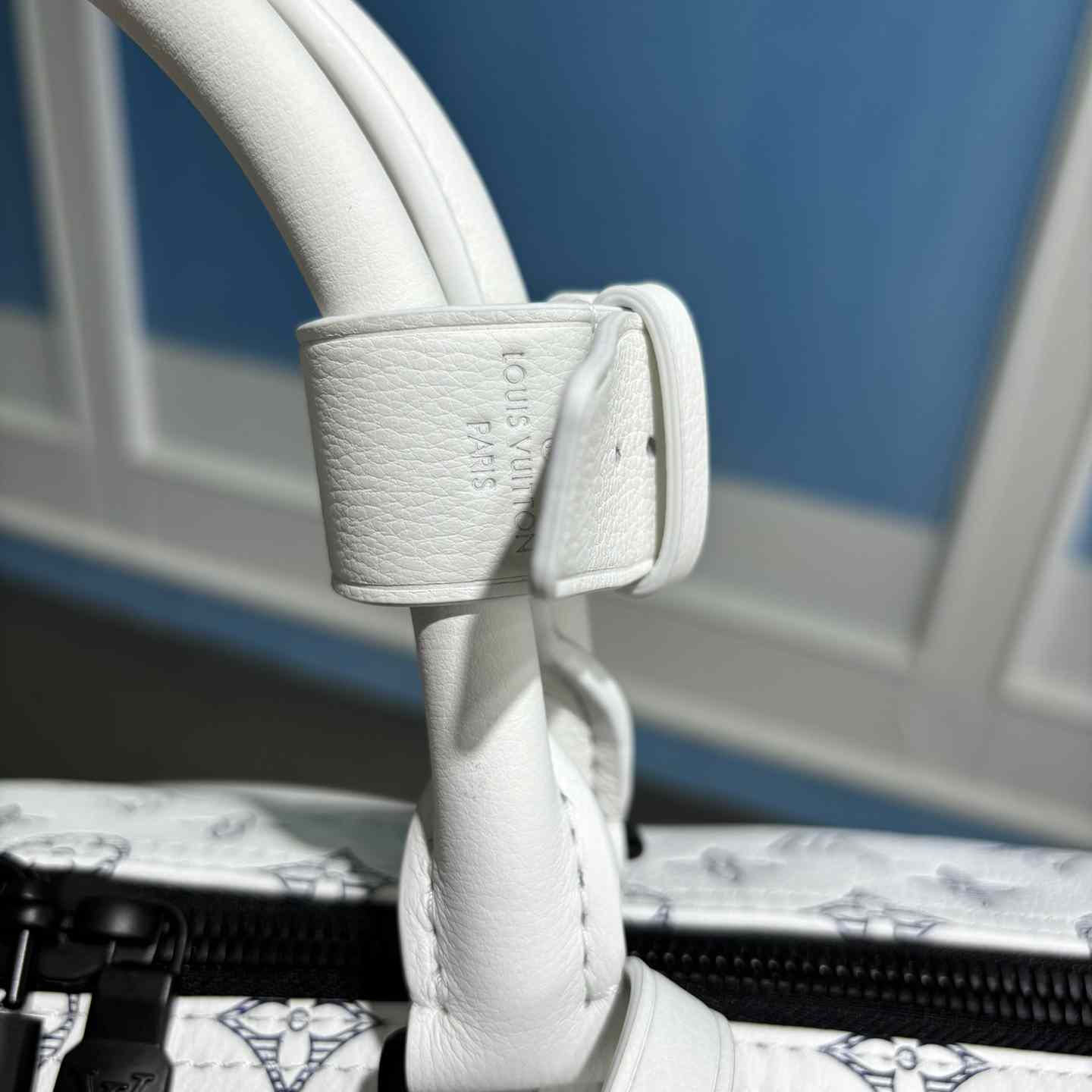 Louis Vuitton Keepall Bandoulière 50   M24954 - DopestKickz