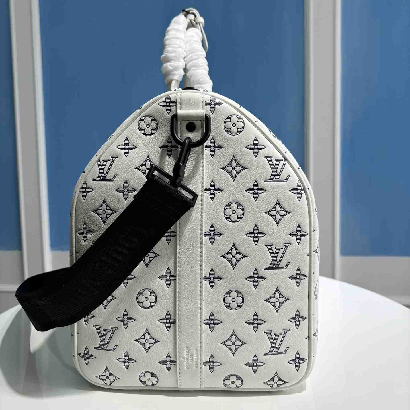Louis Vuitton Keepall Bandoulière 50   M24954 - DopestKickz