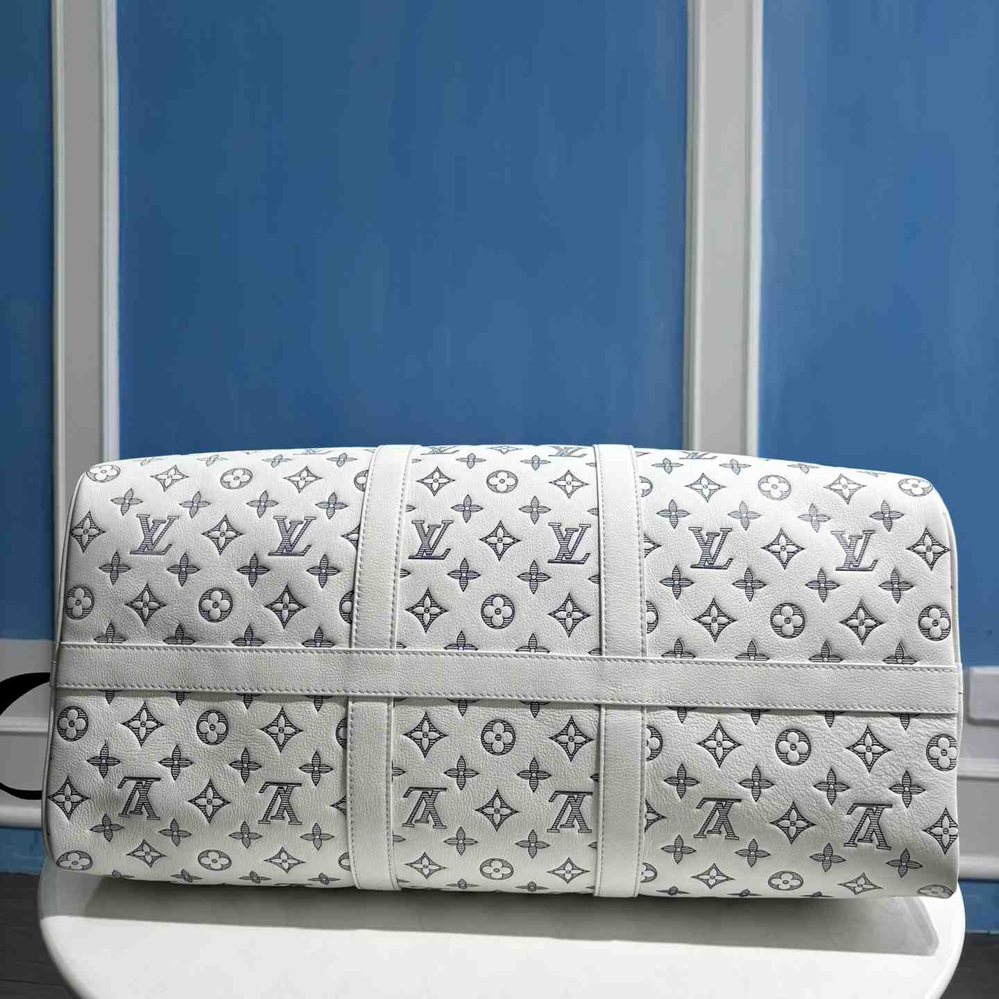 Louis Vuitton Keepall Bandoulière 50   M24954 - DopestKickz