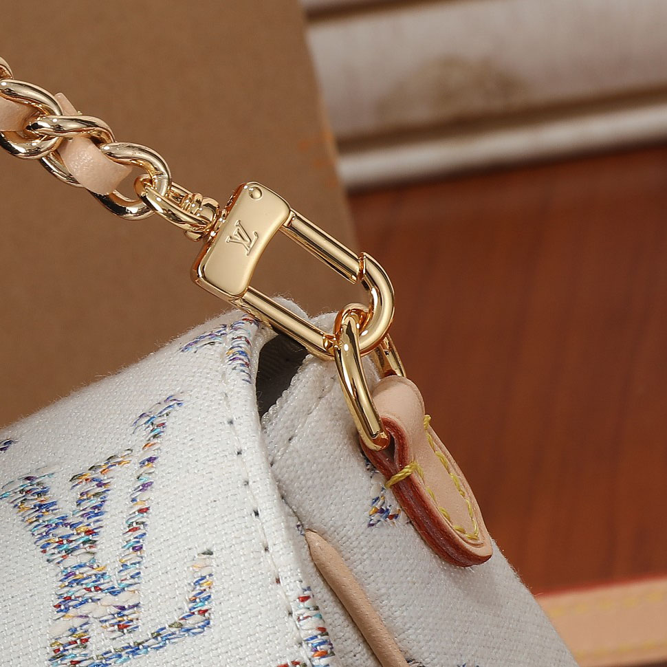 Louis Vuitton Wallet on Chain Ivy    M83499 - DopestKickz