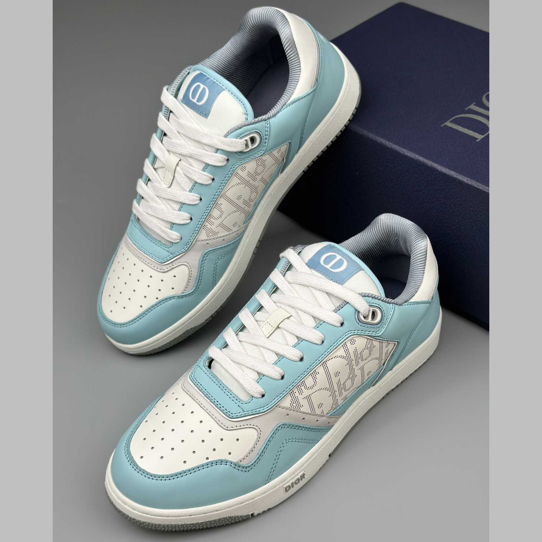 Dior B27 Low-Top Sneaker - DopestKickz