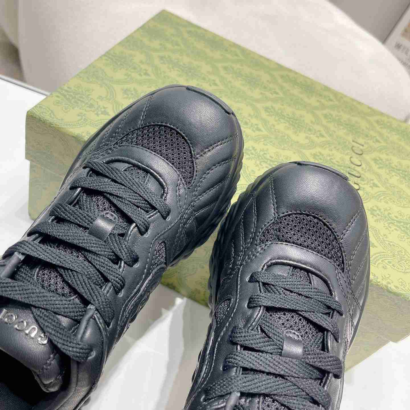 Gucci Ripple Trainer - DopestKickz