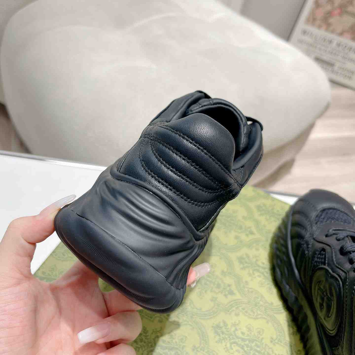 Gucci Ripple Trainer - DopestKickz