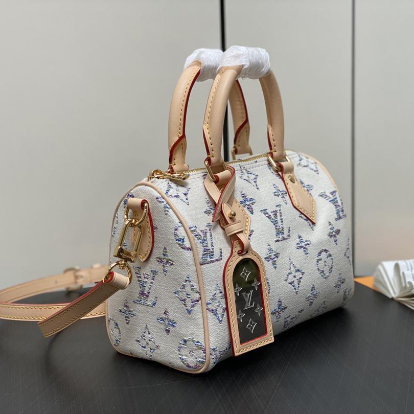 Louis Vuitton Speedy Bandoulière 20   M24709 - DopestKickz