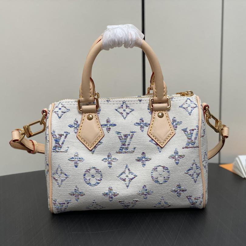 Louis Vuitton Speedy Bandoulière 20   M24709 - DopestKickz
