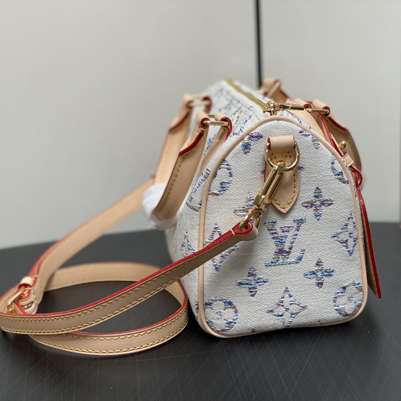 Louis Vuitton Speedy Bandoulière 20   M24709 - DopestKickz