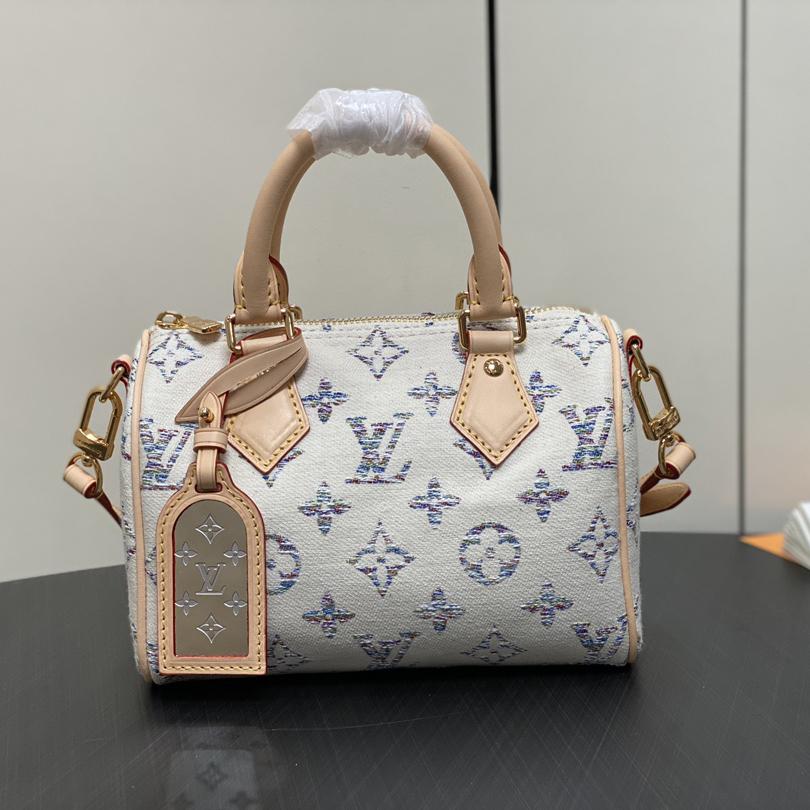 Louis Vuitton Speedy Bandoulière 20   M24709 - DopestKickz