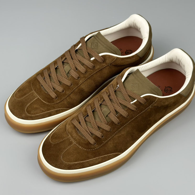 Loro Piana Low-top Lace-up Sneakers - DopestKickz